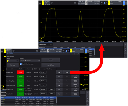 TestEquity: Keysight HD304MSO InfiniiVision Mixed Signal